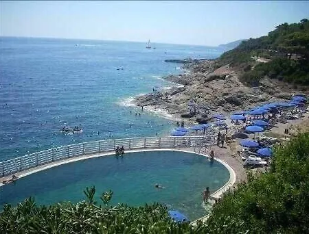 Capo D'arco Villa