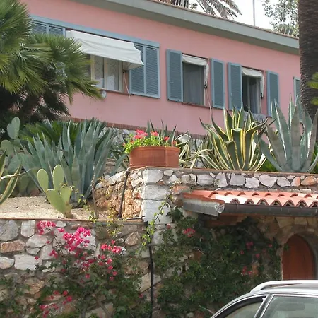 Villa Capo D'arco Porto Azzurro