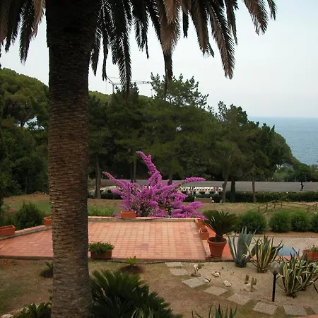 Villa Capo D'arco Porto Azzurro